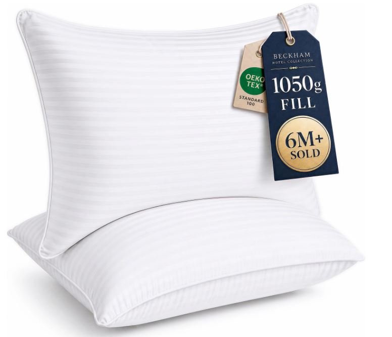 Best Pillows For Side Sleepers